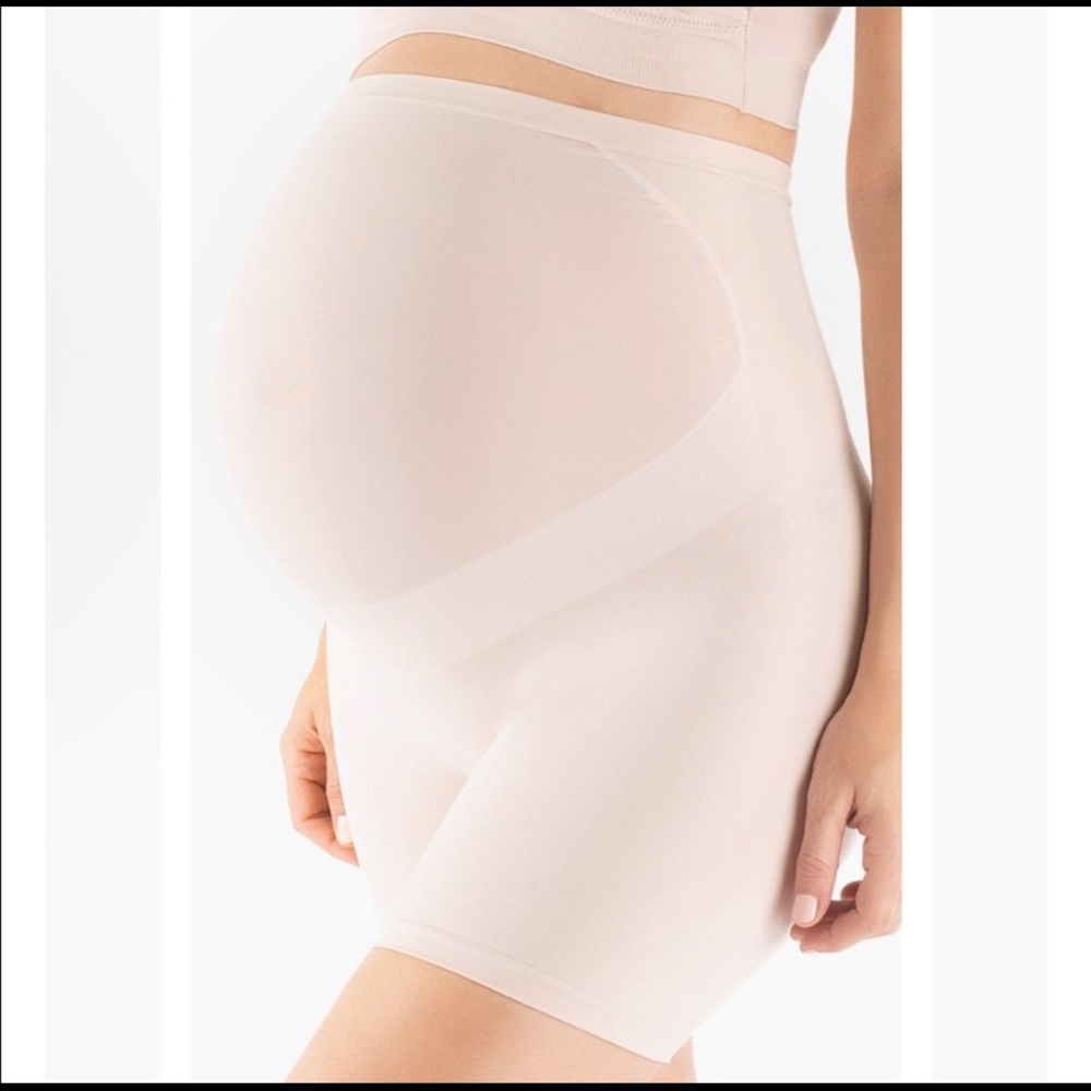 Belly Bandit Thighs Disguise NUDE M EUC